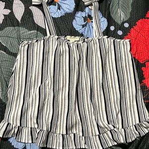 NWT Ultra Flirt Tank Top